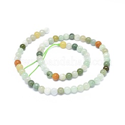 Jadeíta naturales hebras&nbsp;G-G789-01A