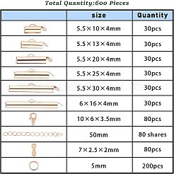 DIY-Schmuck-Kits&nbsp;DIY-GA0001-41RG