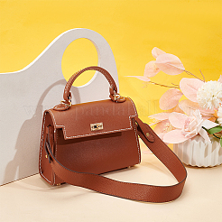 Breite Schultergurte für Taschen aus PU-Leder&nbsp;FIND-WH0135-88C
