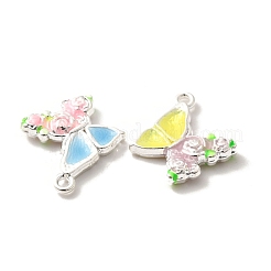 Aluminium Anhänger & Charms&nbsp;FIND-H015-18S