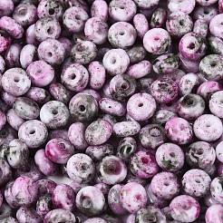 Perlas de vidrio de Picasso&nbsp;SEED-N010-01K