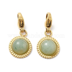 Colgante de piedras preciosas naturales decoración&nbsp;STAS-L283-32G