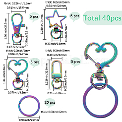Kit fai-da-te per gioielli&nbsp;FIND-SC0016-73