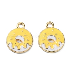 Emaille Anhänger Legierung&nbsp;LS-ENAM-CJC0006-40C
