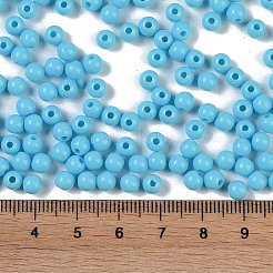 Perles acryliques opaques&nbsp;SACR-A007-01C-07