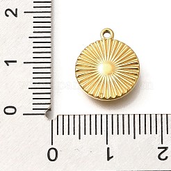 Strass-Anhänger aus Edelstahl 304&nbsp;STAS-M109-11G