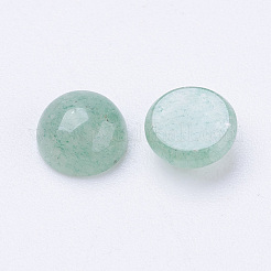 Natürlichen Edelstein Cabochons&nbsp;X-G-G528-6mm-M2