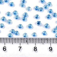 6/0 perline di vetro&nbsp;X1-SEED-A015-4mm-2216