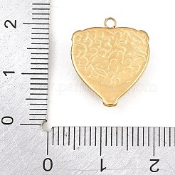 Pendentifs à facettes en amazonite naturelle&nbsp;GG-CBA52DC-01A-G