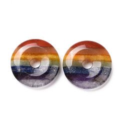 Chakra Naturstein-Anhänger&nbsp;G-G973-13