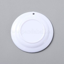 Mini-ABS-Plastikschale&nbsp;DJEW-WH0015-56D