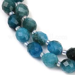 Malaysia naturale perle di giada fili&nbsp;G-D305-A01-01I