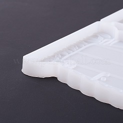 Diy die tür der elfen dekoration silikonformen&nbsp;LS-DIY-C031-01