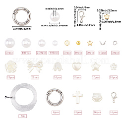 Kit di fibbie&nbsp;DIY-BM0002-11