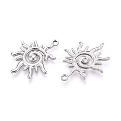 Colgantes de acero inoxidable 304&nbsp;X-STAS-T065-07P