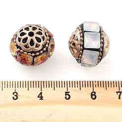 Manuell Indonesiene Perlen&nbsp;FIND-Q106-35