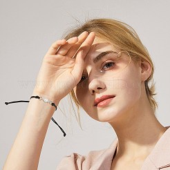 24 Stück Polyesterkordel zum Herstellen von Armbändern&nbsp;AJEW-FS00007
