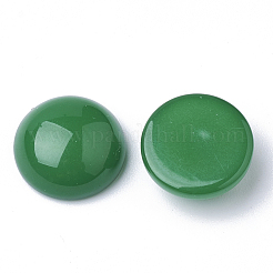Harz Cabochons&nbsp;CRES-Q202-8mm-M