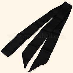Cintas para el pelo delgadas de poliéster&nbsp;OHAR-WH20013-001E