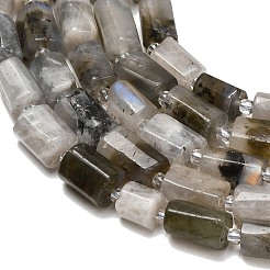 Natur Labradorit Perlen Stränge&nbsp;G-F836-B06-01