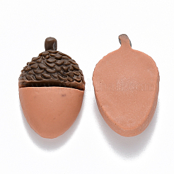 Cabochon decodificati in resina&nbsp;X-CRES-N022-48