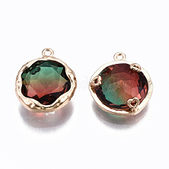 Charms in vetro&nbsp;GLAA-S193-032B