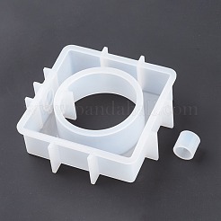 Silikonformen für Vasen&nbsp;DIY-K040-02