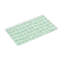 Similistein Cabochons Glas Strass&nbsp;GGLA-S003-03D