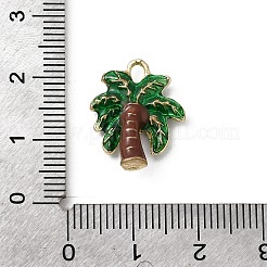 Emaille Anhänger Legierung&nbsp;FIND-H055-01G