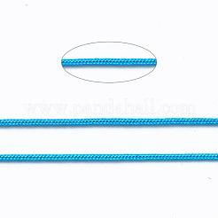 Cordon tressé en nylon&nbsp;NWIR-Q008B-374
