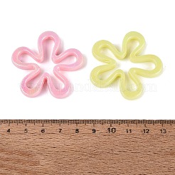 Perles plastiques opaques&nbsp;KY-Q010-10