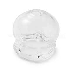 Cono di perle di vetro di medusa&nbsp;LS-GLAA-M046-01F