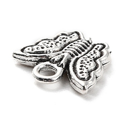 Charms in lega stile tibetano&nbsp;PALLOY-P293-009AS
