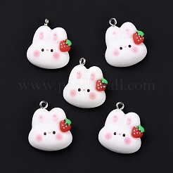 Pendentifs en résine&nbsp;X-RESI-M026-09