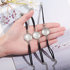 Herstellung von Wildlederarmbändern&nbsp;MAK-CJ0001-06