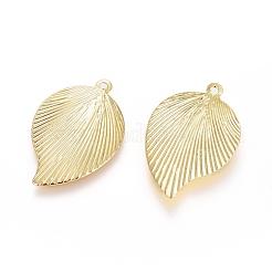 Pendentifs en laiton&nbsp;KK-G389-16G