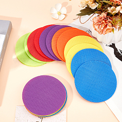 30 Stück 6 Farben Spotmarker Teppichmarker&nbsp;DIY-WH0013-62C