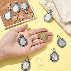 DIY-Sets zur Herstellung von Tropfenanhängern&nbsp;DIY-FS0009-39