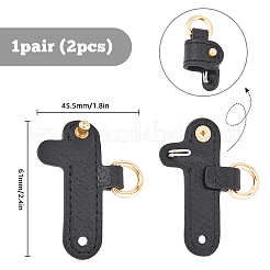 Mikrofaser-Kunstleder&nbsp;PURS-WH0005-35KCG-02