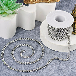 Cadenas del encintado de aluminio&nbsp;CHA-TAC0005-01S