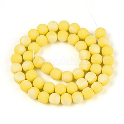 Stränge mattierter&nbsp;LS-GLAA-T032-P8mm-MBB16