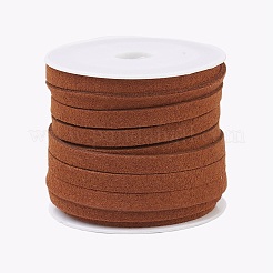 Corda suede imitato&nbsp;X-LW-R003-4mm-1104