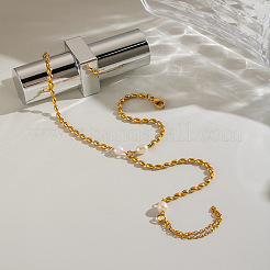 Braccialetti da donna con catena a maglie e anelli&nbsp;PW2633
