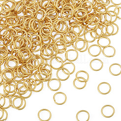 Anneaux de jonction ouverts en laiton de 20 g&nbsp;FIND-TA0010-69D-G