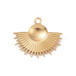 Anhänger aus Edelstahl 304&nbsp;STAS-G287-15G