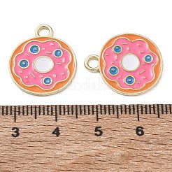 Emaille Anhänger Legierung&nbsp;AL-CBA4666-02E