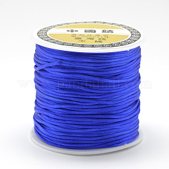 Cordini in nylon satinato a coda di topo&nbsp;NWIR-Q010A-F227