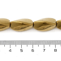 Elettrodeposte ematite sintetico non magnetico fili&nbsp;G-P518-01D