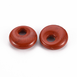 Ciondoli diaspro rosso naturale&nbsp;G-T122-67K