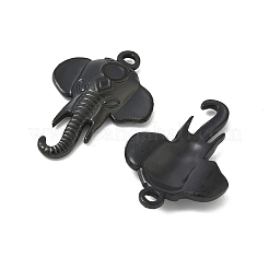 Ionenplattierung (IP) 304 Edelstahlanhänger&nbsp;STAS-H172-09B